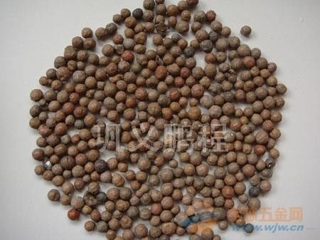 陶粒滤料厂家,陶粒滤料克服了因滤料层孔隙分布不均匀而造成的水头损失大