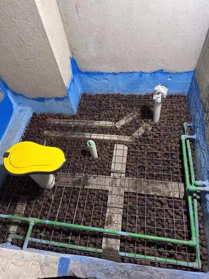 卫生间陶粒作用 卫生间陶粒的六点作用: 轻质减轻负